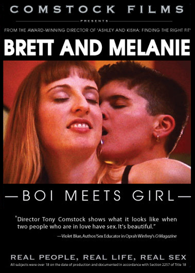 Brett & Melanie: Boi Meets Girl